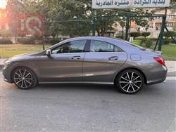 مرسيدس بنز CLA